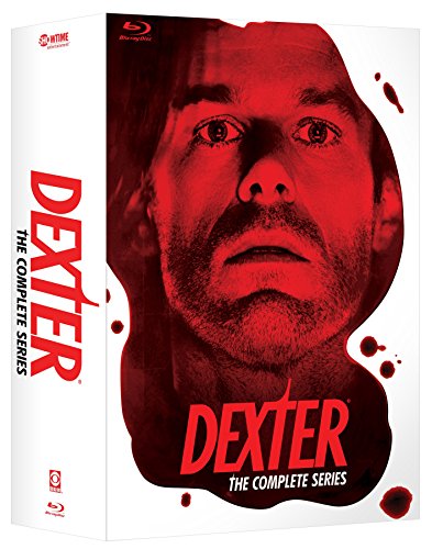 DEXTER: THE COMPLETE SERIES [BLU-RAY]