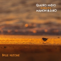 QUADRO NUEVO & MARION & SOBO BAND - BELLE HISTOIRE [LP]