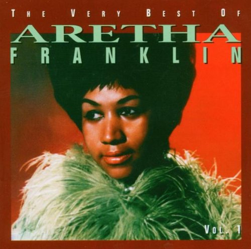 FRANKLIN, ARETHA - VERY BEST OF, VOL. 1