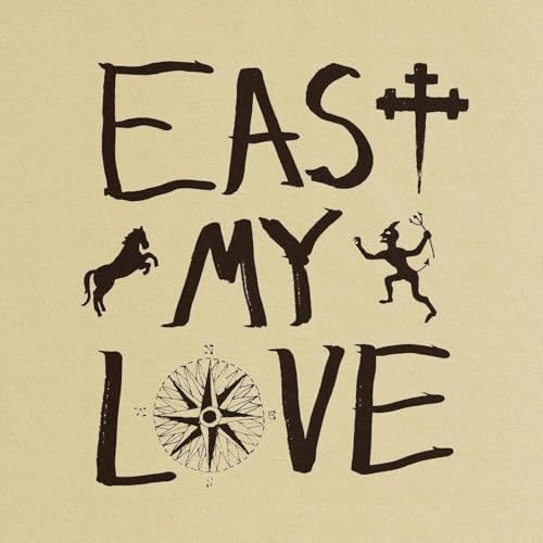 CURRENT JOYS - EAST MY LOVE - OLIVE (VINYL)