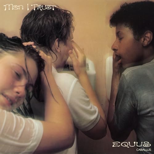 MEN I TRUST - EQUUS CABALLUS (VINYL)