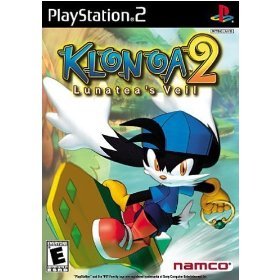 KLONOA 2 - PLAYSTATION 2