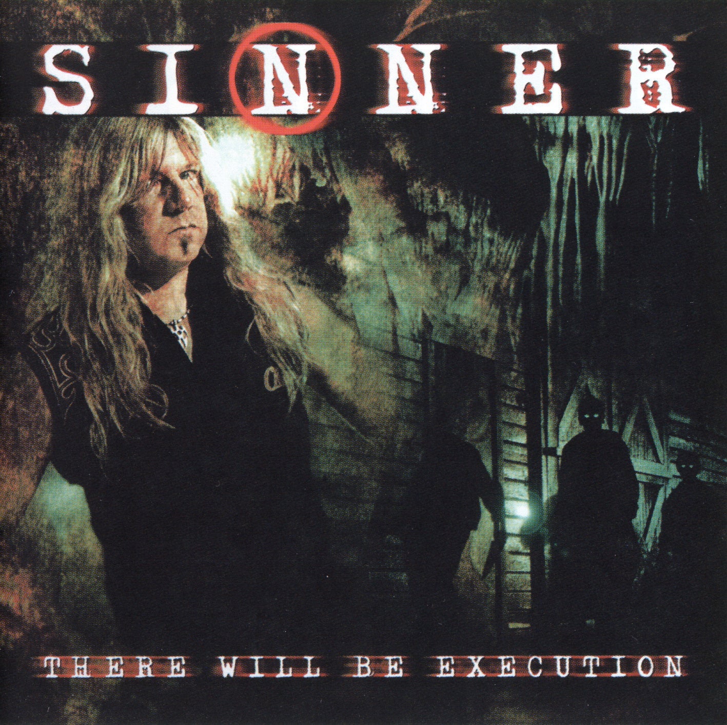 SINNER  - THERE WILL BE EXECUTION (2 CDS)