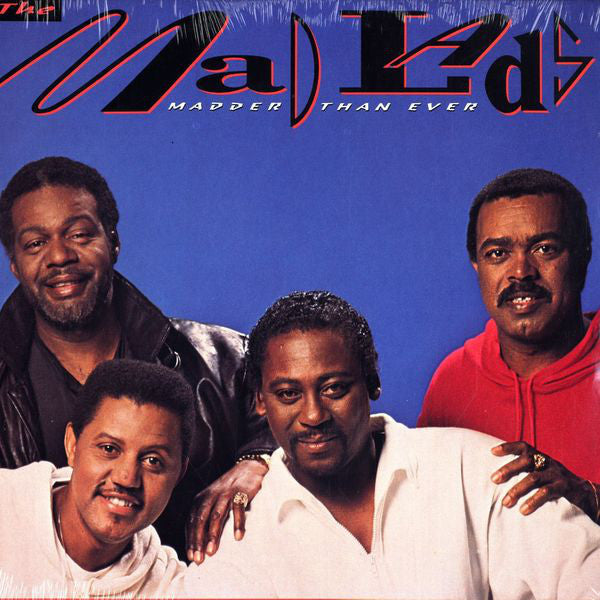 MAD LADS  - MADDER THAN EVER