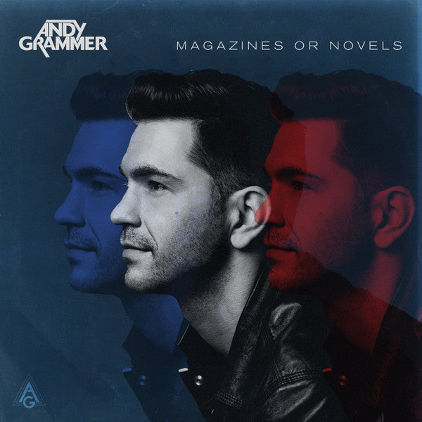 GRAMMER, ANDY  - MAGAZINES OR NOVELS (DLX)