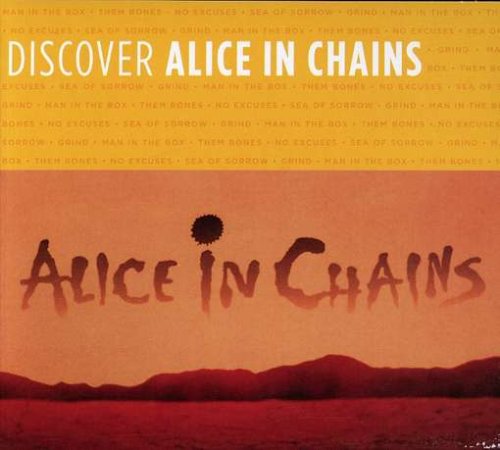 ALICE IN CHAINS  - DISCOVER