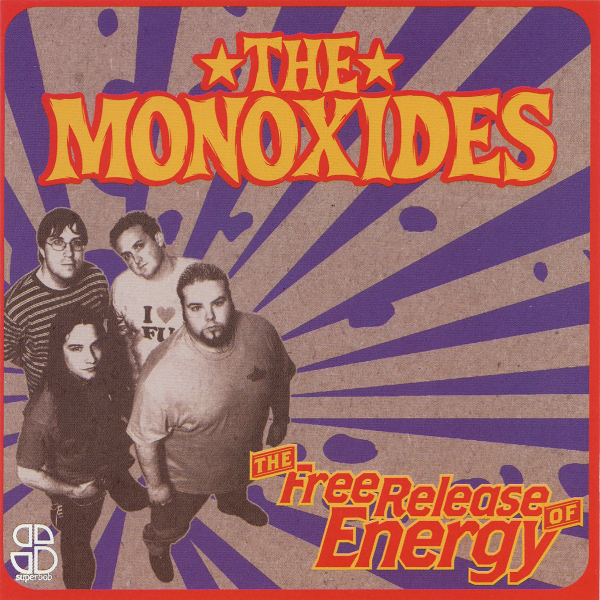 MONOXIDES  - FREE RELEASE OF ENERGY