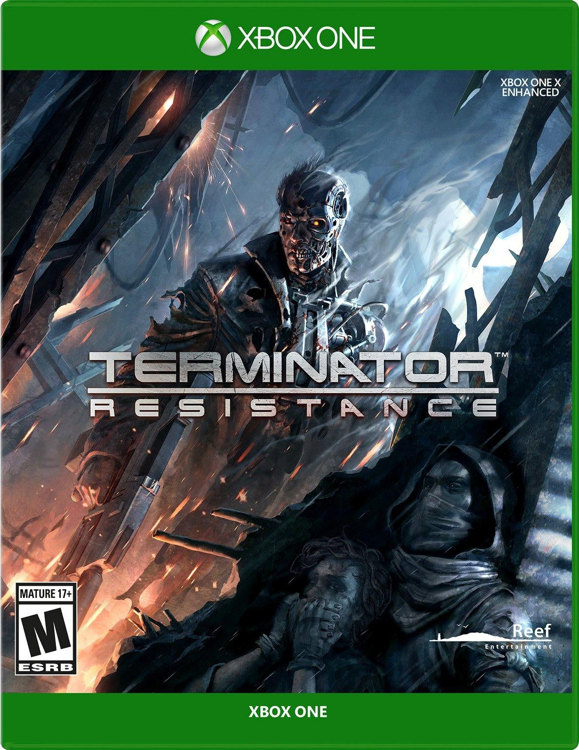 TERMINATOR: RESISTANCE  - XBXONE