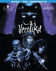 VEROTIKA [BLU-RAY/DVD]