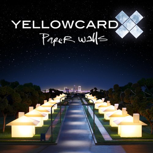 YELLOWCARD - PAPER WALLS (LTD ED) (W/DVD)