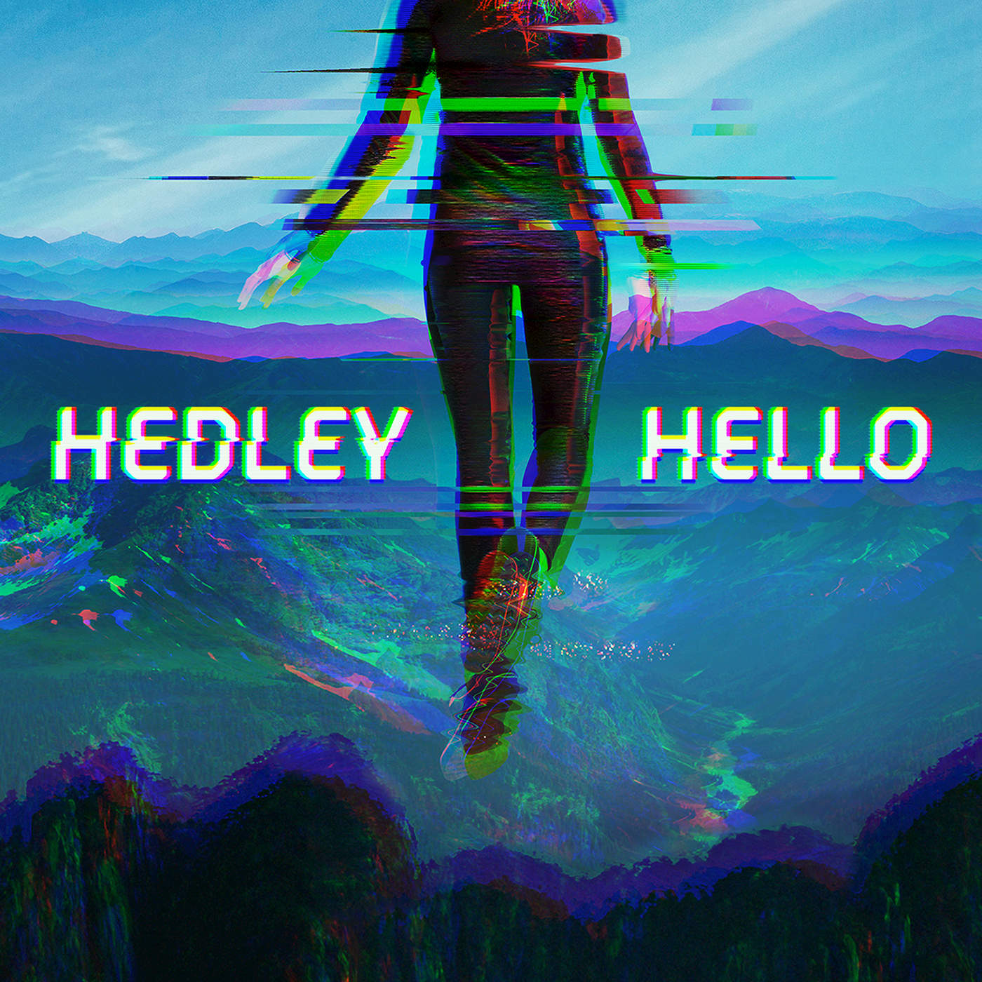 HEDLEY  - HELLO (CD/T-SHIRT)