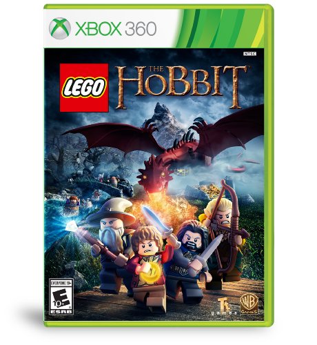 LEGO HOBBIT  - XBX360