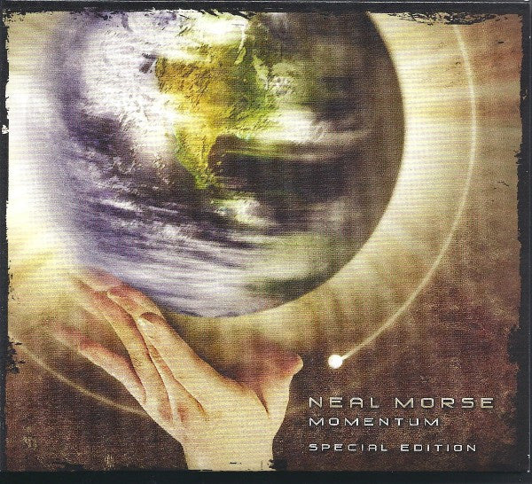 MORSE, NEAL  - MOMENTUM