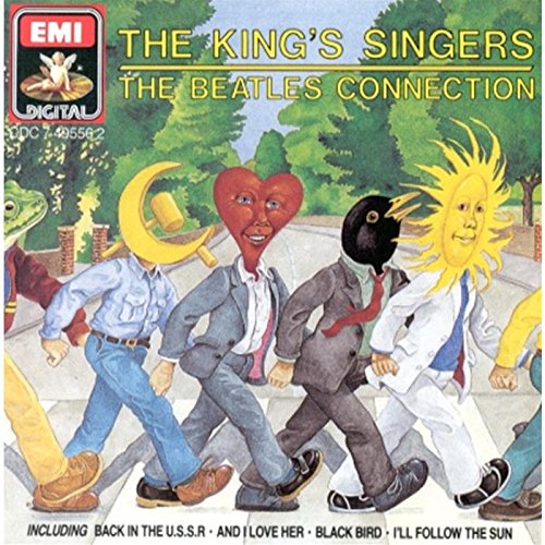 KING'S SINGERS - BEATLES CONNECTION