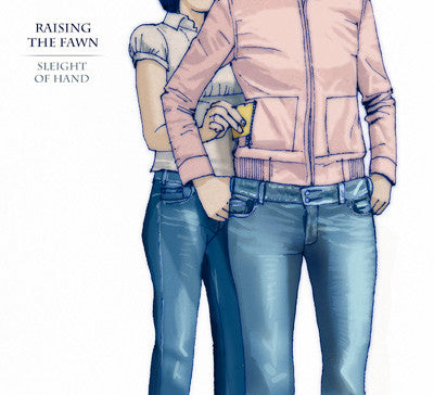RAISING THE FAWN  - SLEIGHT OF HAND
