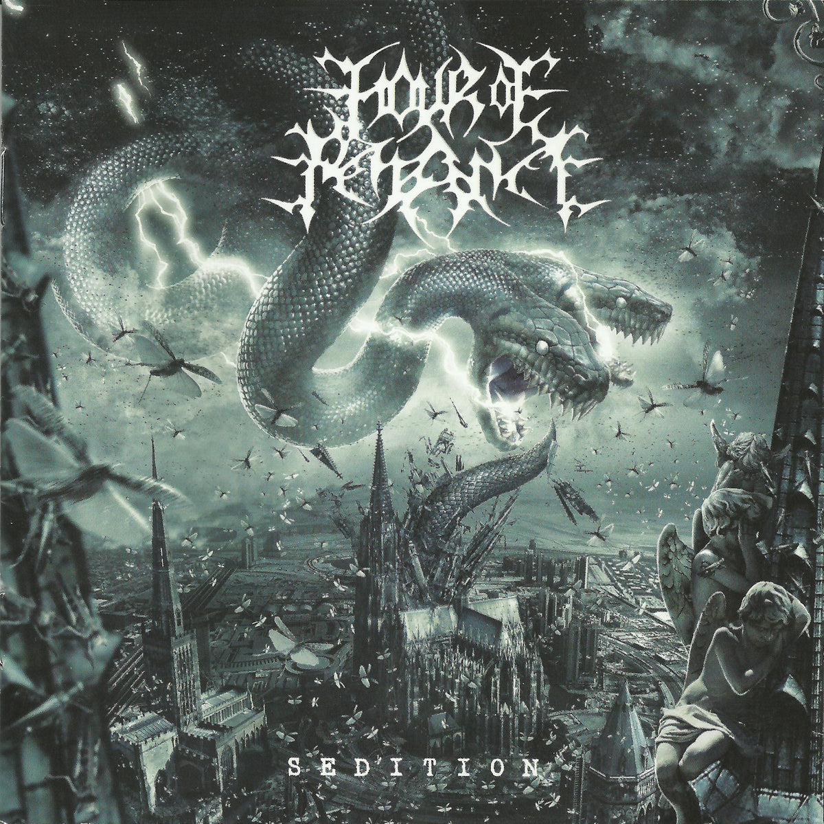 HOUR OF PENANCE  - SEDITION