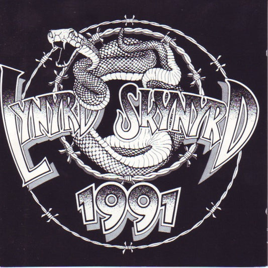 LYNYRD SKYNYRD  - 1991 (REMASTERED)(LTD)(2017)