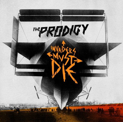 THE PRODIGY - PRODIGY, THE - INVADERS MUST DIE