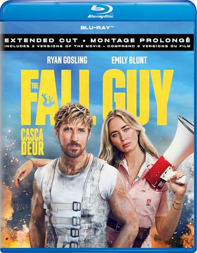 FALL GUY  - BLU-2024-RYAN GOSLING