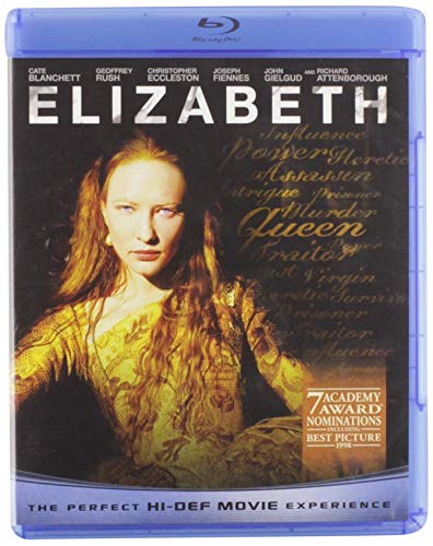 ELIZABETH [BLU-RAY] (BILINGUAL)