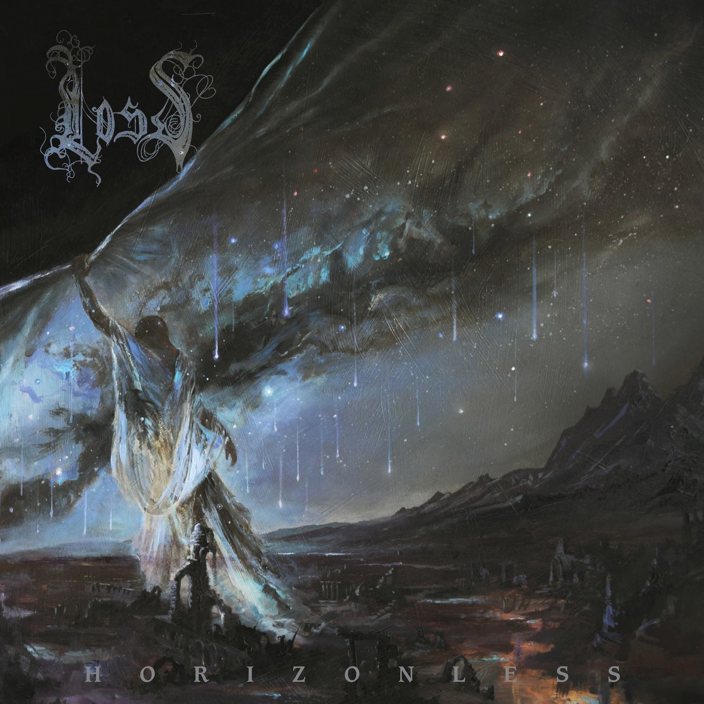 LOSS  - HORIZONLESS