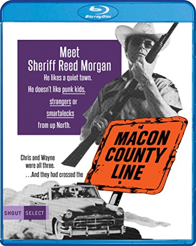 MACON COUNTY LINE [BLU-RAY]