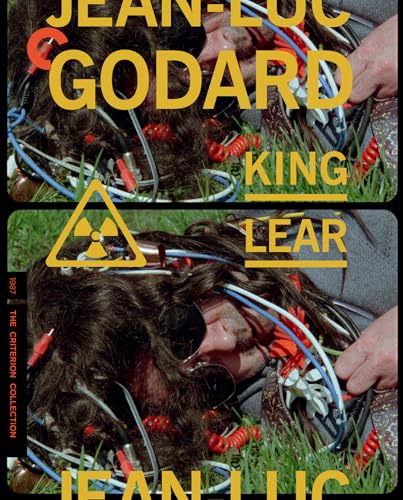 KING LEAR - BLU-1987-GODARD-CRITERION COLLECTION