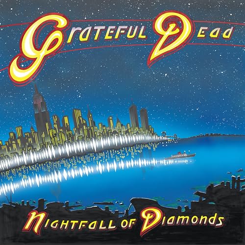 NIGHTFALL OF DIAMONDS RSD 2024