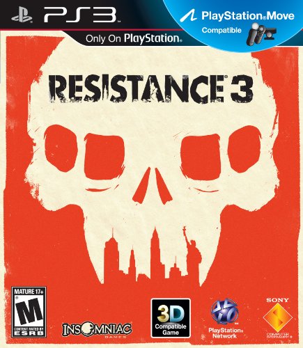 RESISTANCE 3