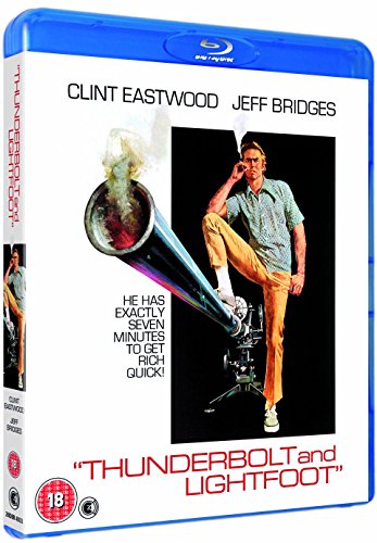 THUNDERBOLT & LIGHTFOOT - BLU-REGION B