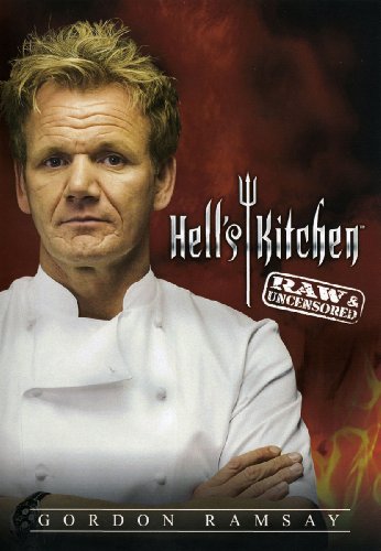 HELL'S KITCHEN SEASONS 2,3,4. 7 DVD SET