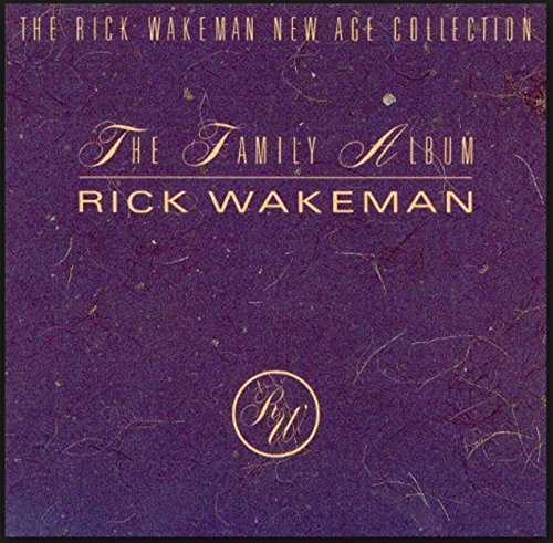 WAKEMAN, RICK  - THE FAMILY ALBUM