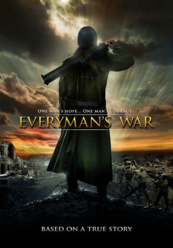 EVERYMAN'S WAR [IMPORT]