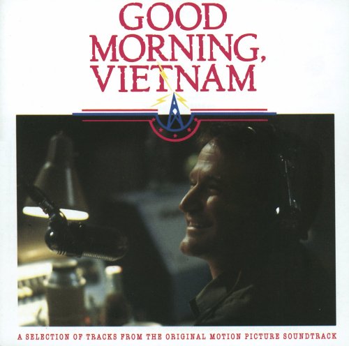 VARIOUS ARTISTS - GOOD MORNING VIETNAM