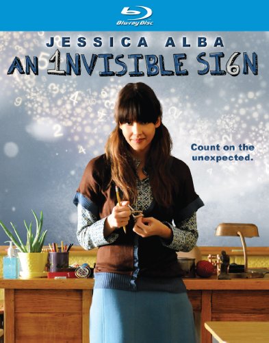 AN INVISIBLE SIGN [BLU-RAY]