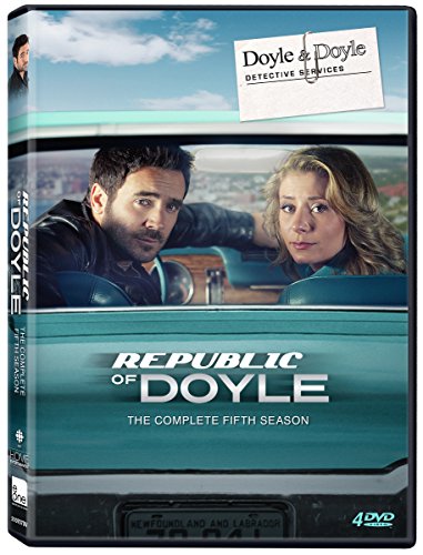 REPUBLIC OF DOYLE SEASON 5