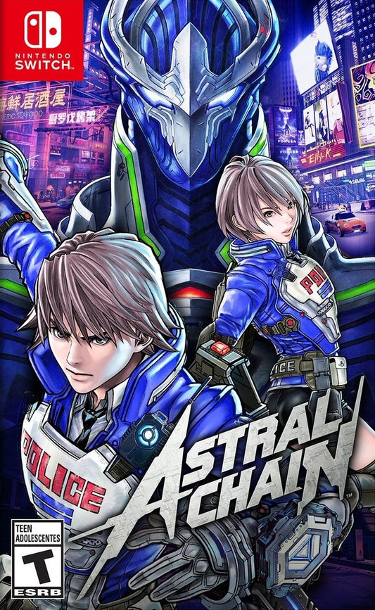 ASTRAL CHAIN  - SWITCH