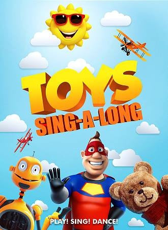TOYS SING-A-LONG [DVD]