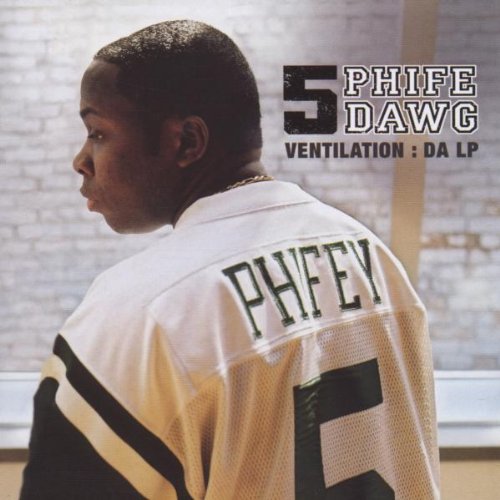 PHIFE DAWG - VENTILATION: DA LP