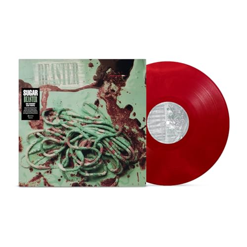 SUGAR - BEASTER (VINYL)