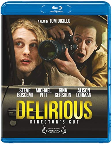 DELIRIOUS  - BLU-2006-STEVE BUSCEMI-DIRECTOR'S CUT