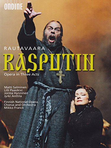 RASPUTIN - OPERA IN THREE ACTS