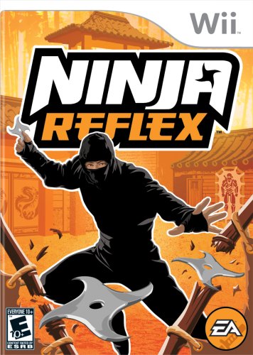 NINJA REFLEX - WII