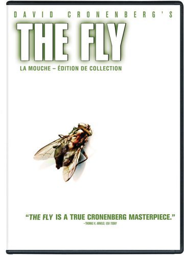 THE FLY [2-DISC EDITION] (1986) (BILINGUAL)