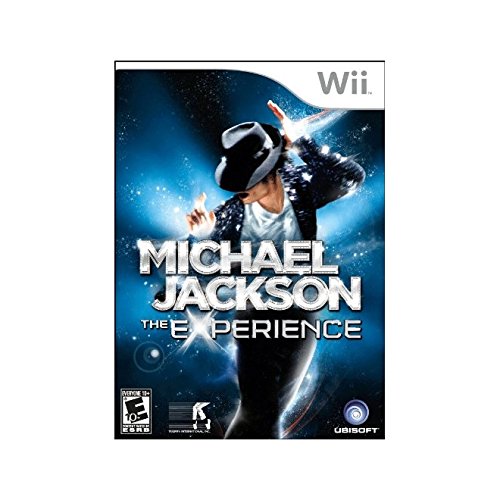 WII MICHAEL JACKSON THE EXPERIENCE - STANDARD EDITION