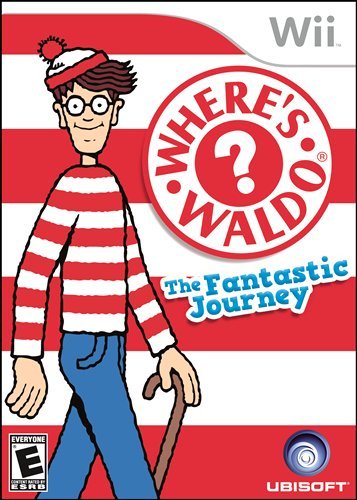 WHERE'S WALDO? - WII STANDARD EDITION