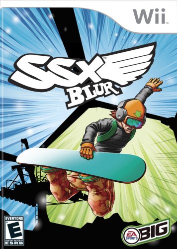 SSX BLUR