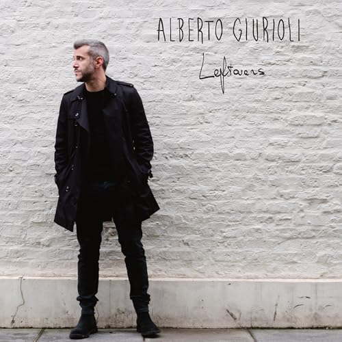 ALBERTO GIURIOLI - LEFTOVERS (VINYL)
