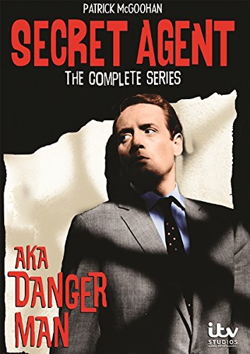 SECRET AGENT (AKA DANGER MAN) - COMPLETE SERIES