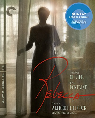 REBECCA [BLU-RAY]